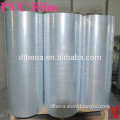 High quality pvc film/ PVC Shrink Stretch Wrap Film/ PVC Plastic Film Rolls pvc film for wrap Factory price